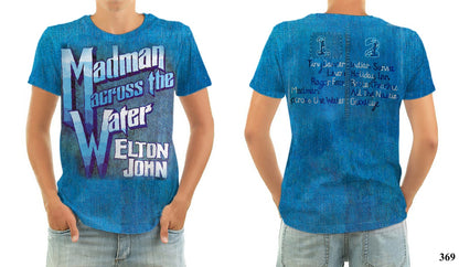 Elton John shirts