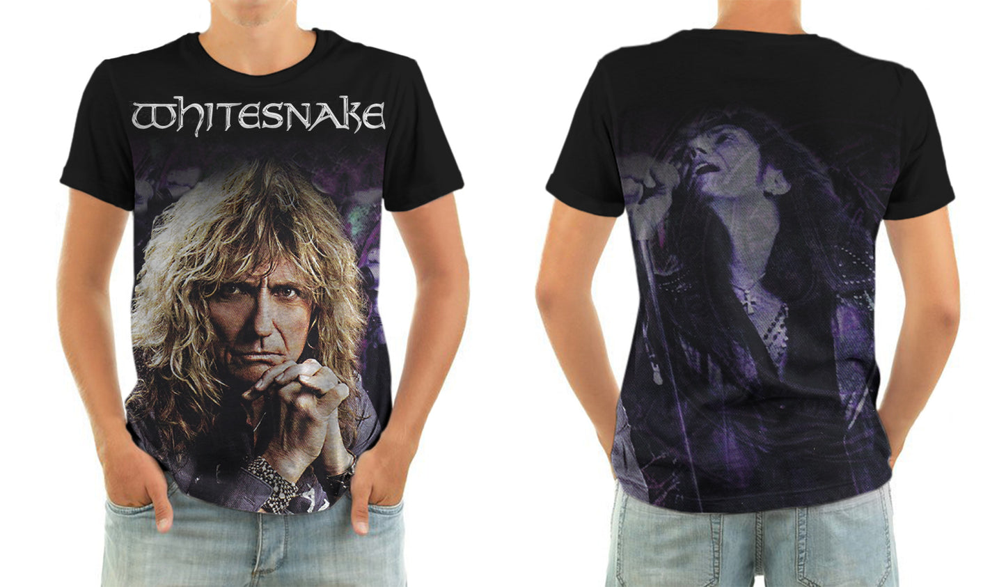 Whitesnake shirts