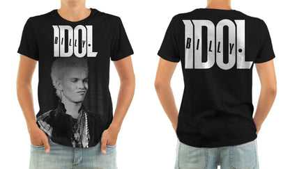 Billy Idol shirts