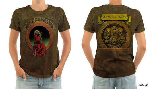 Grateful dead shirts