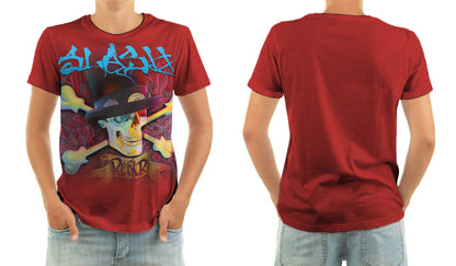 Guns N'Roses Slash shirts