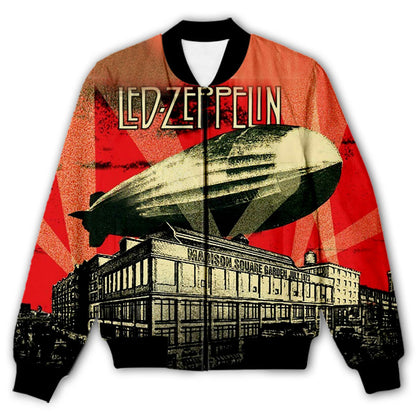 Led Zeppelin bomber jackets