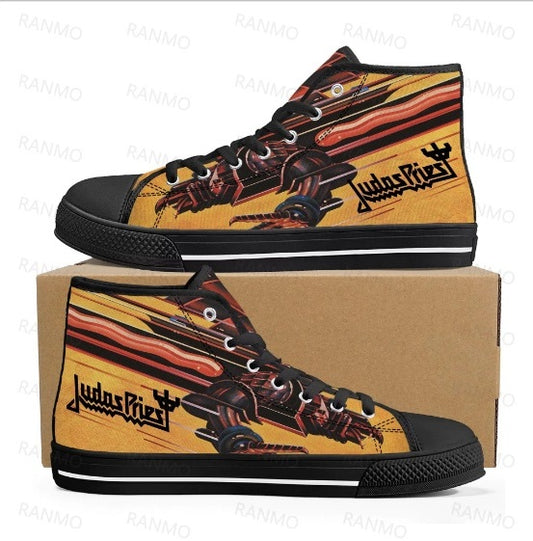 Judas Priest shoes