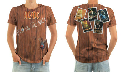 AC/DC shirts