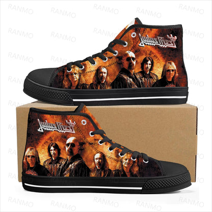 Judas Priest shoes